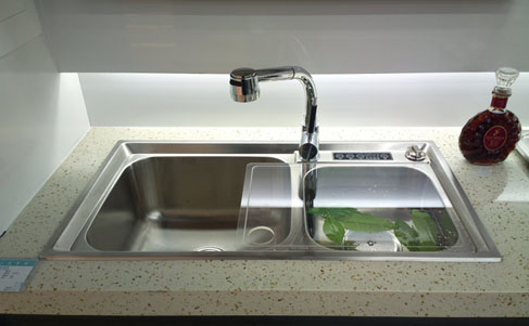 智能水槽新贵：<水动力>家用智能水槽会脱颖而出吗?雅美电器（大连)有限公司